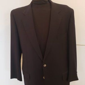 Corneliani Black Sport Coat